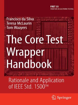 cover image of The Core Test Wrapper Handbook